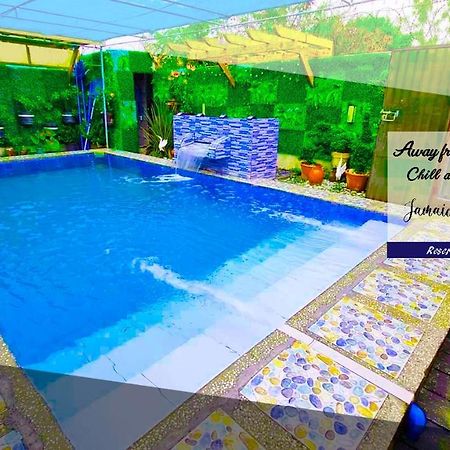 Private House W/ Swimming Pool Staycation Tarlac Tarlac City Buitenkant foto