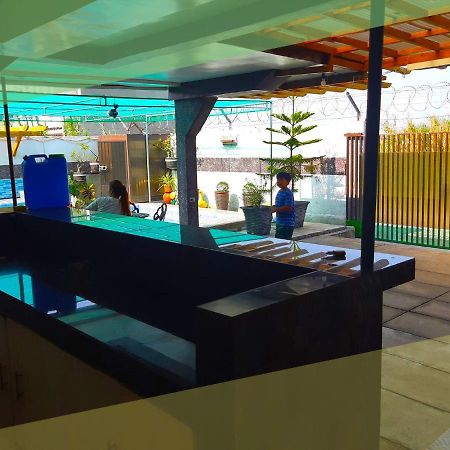 Private House W/ Swimming Pool Staycation Tarlac Tarlac City Buitenkant foto